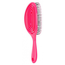 Beter Escova de Cabelo Grande Flexível Fúcsia Elipsi