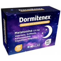 Wallax Dormitenex 60 capsule