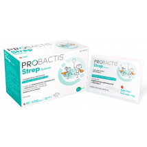Probactis Strep Fragola 30 Bustine