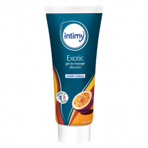 Intimy Bien-Etre Sexuel Exotic gel de Massage 200ml
