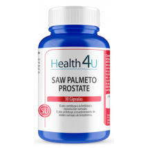 Pridaho H4U Saw Palmeto-Prostate 30 Cápsulas