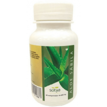 Aloe-Lax Sotya 60 Comprimés 600 mg