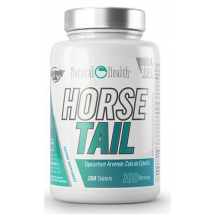Natural Health Cola de Caballo 200 Tabletas