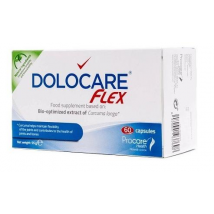 Dolocare Flex 60 Cápsulas