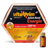 Vitalprim Royal Jelly Energy 1500mg 20 Fiale
