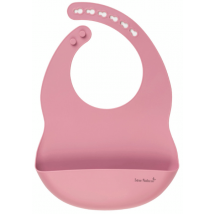 Bavaglino in silicone Saro Smooth Blossom