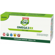 Enerzona Omega 3 RX Aceite de Pescado Líquido 3x33,3ml