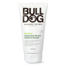Bulldog Skincare For Men Limpiador Facial Original 150ml