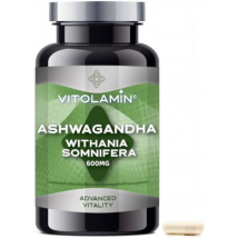 Vitolamin Ashwagandha 120 Cápsulas