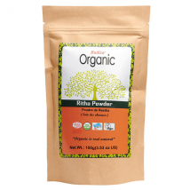 Radico Poudre Indienne Bio de Reetha 100g Vegan