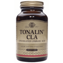Solgar Tonalin CLA 60 Gélules Molles