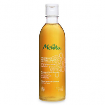 Melvita Les Essentiels Shampoing Lavages Fréquents Bio 200ml - Souplesse, Brillance, Douceur -