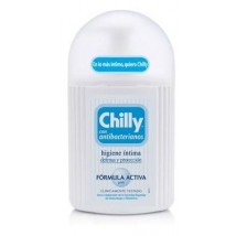 Chilly Gel Protect Higiene íntima 250ml