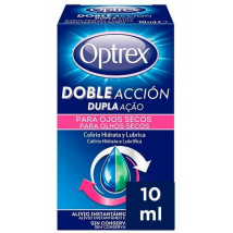Optrex Doble Acción Ojos Secos 10ml
