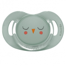 Suavinex Bonhomia Sucette Symétrique SXPro 6-18m Vert