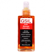 Aquasilice GSIL Huile de Massage Articulaire 100ml
