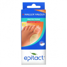 Epitact Hallux Valgus Protections 2 Unités