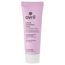 Avril Anti-Âge Crème Premières Rides Bio 50ml