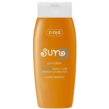 Ziaja Crème Solaire SPF20 Soleil 150 ml