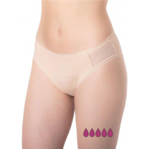 Farma Inca Braguita Menstrual Adulto Absorción Super Nude Talla S