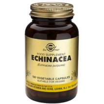 Solgar Equinácea 100 Cápsulas Moles