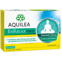 Aquilea EnRelax Forte 15 comprimidos