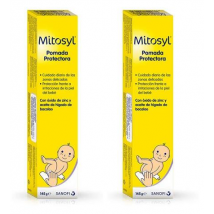 Mitosyl Pomada Protectora 2x145 gr