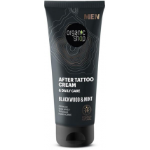 Organic Shop Crema para Cuidado Posterior del Tatuaje 75 ml