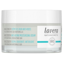 Lavera Crema de Día Q10 Basis Sensitiv 50 ml