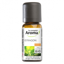 Le Comptoir Aroma Huile Essentielle Estragon 10ml Bio