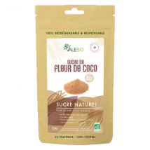 Valebio Sucre de Fleur de Coco 200g Vegan