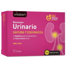 Vitalart Bienestar Urinario 10 Sobres