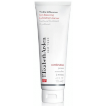 Elizabeth Arden Visible Difference limpador esfoliante para equilíbrio da pele 125 ml