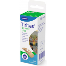 Tiritas Sport Protect 25x72m 15 unidades
