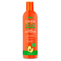Creme Ativador de Caracóis Cantu Abacate 355 ml