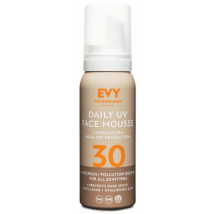 Evy Technology Daily Uv Face Mousse SPF 30 75 ml