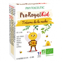 Phytoceutic Proroyal Kid Trésors De La Ruche Kid 10 Doses X 10 Ml Bio