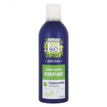 So'Bio Étic Spray Aroma Habitat Purifiant Bio 300ml