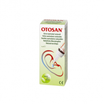 Otosan Hygiène Auriculaire Gouttes Naturelles 10ml