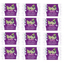 Kandoo Toallitas Sensitive 12x60 uds