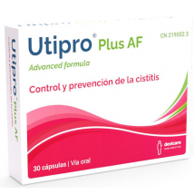 Devicare Utipro Plus AF 30 Cápsulas
