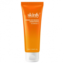Skinfy Crème Mains Hydratante Vitamine C 75ml - Hydratant et Nourrissant -