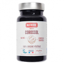 Nutrivie Corossol 60 gélules Vegan- -