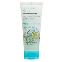Lady Green Exfoliante Facial Suave 75 ml