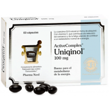 ActiveComplex Uniquinol 60 Cápsulas
