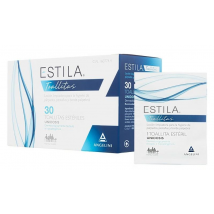 Estila 30 Toallitas Estériles Párpados