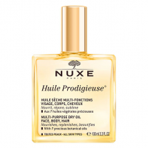 Nuxe Huile Prodigieuse 100ml - Hydratant et Nourrissant -