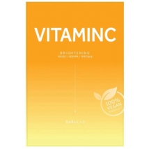 Barulab The Clean Vegan Mask Vitamin C 1 ud