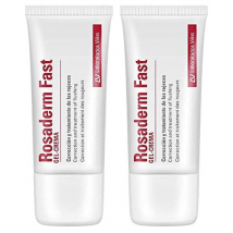 Rosaderm Fast Gel Crema 2x30 ml