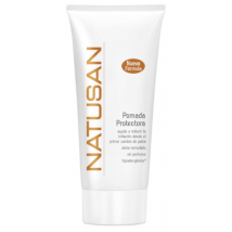 Natusan Crema Pañal Bebé Anti Irritación Piel Atópica 100 ml